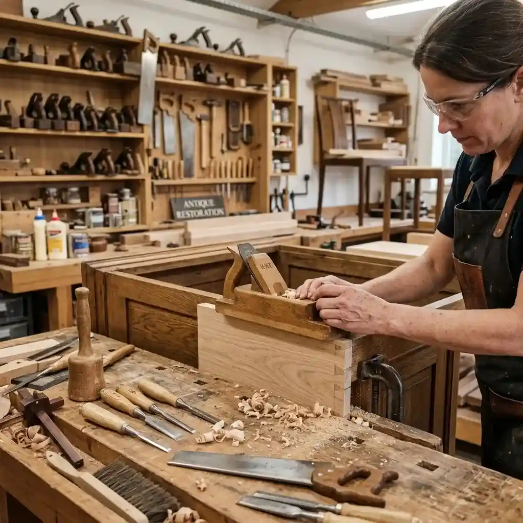 Linate Mobilya Tamiri