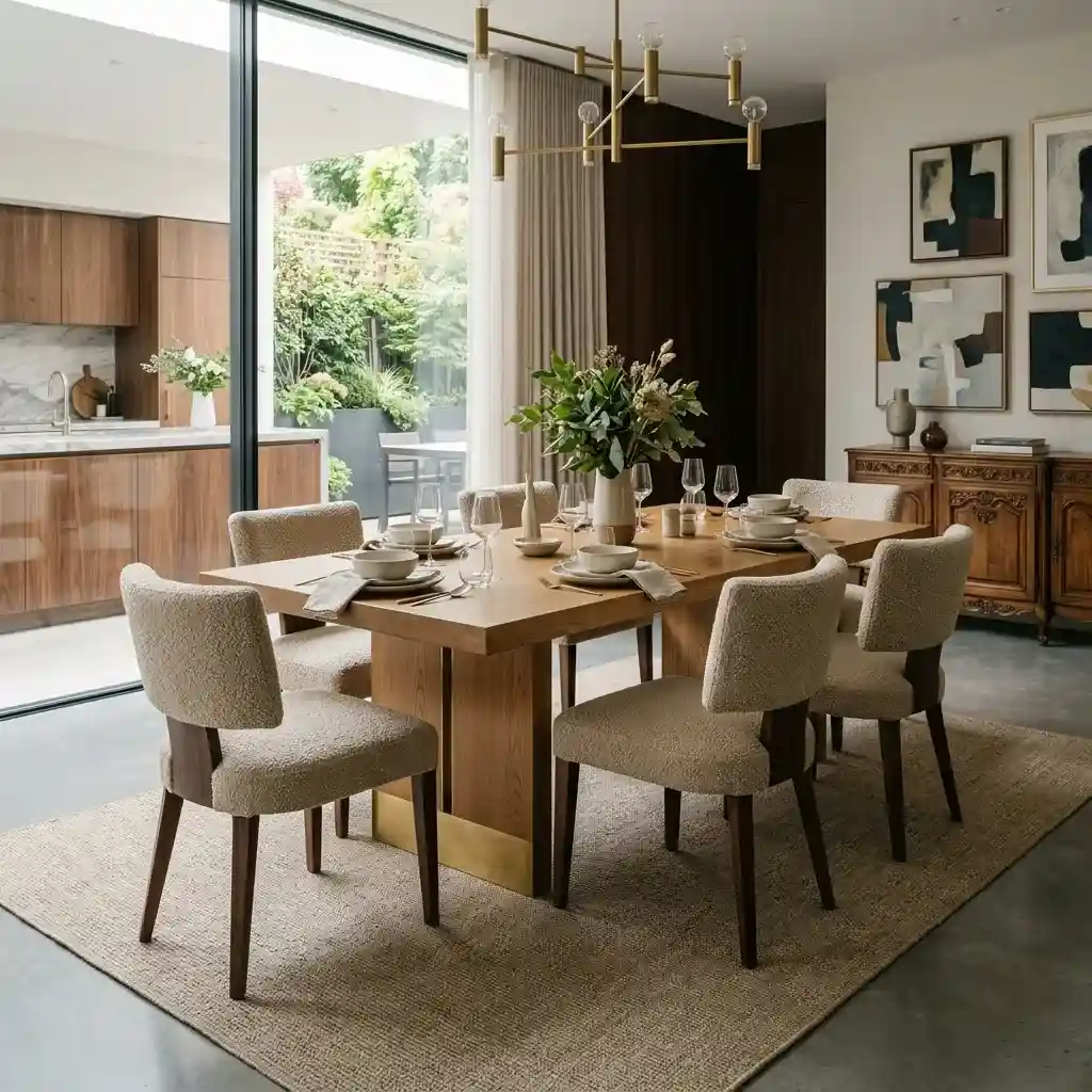 Linate Mobilya Sandalye